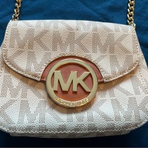 MK Michael Kors small crossbody